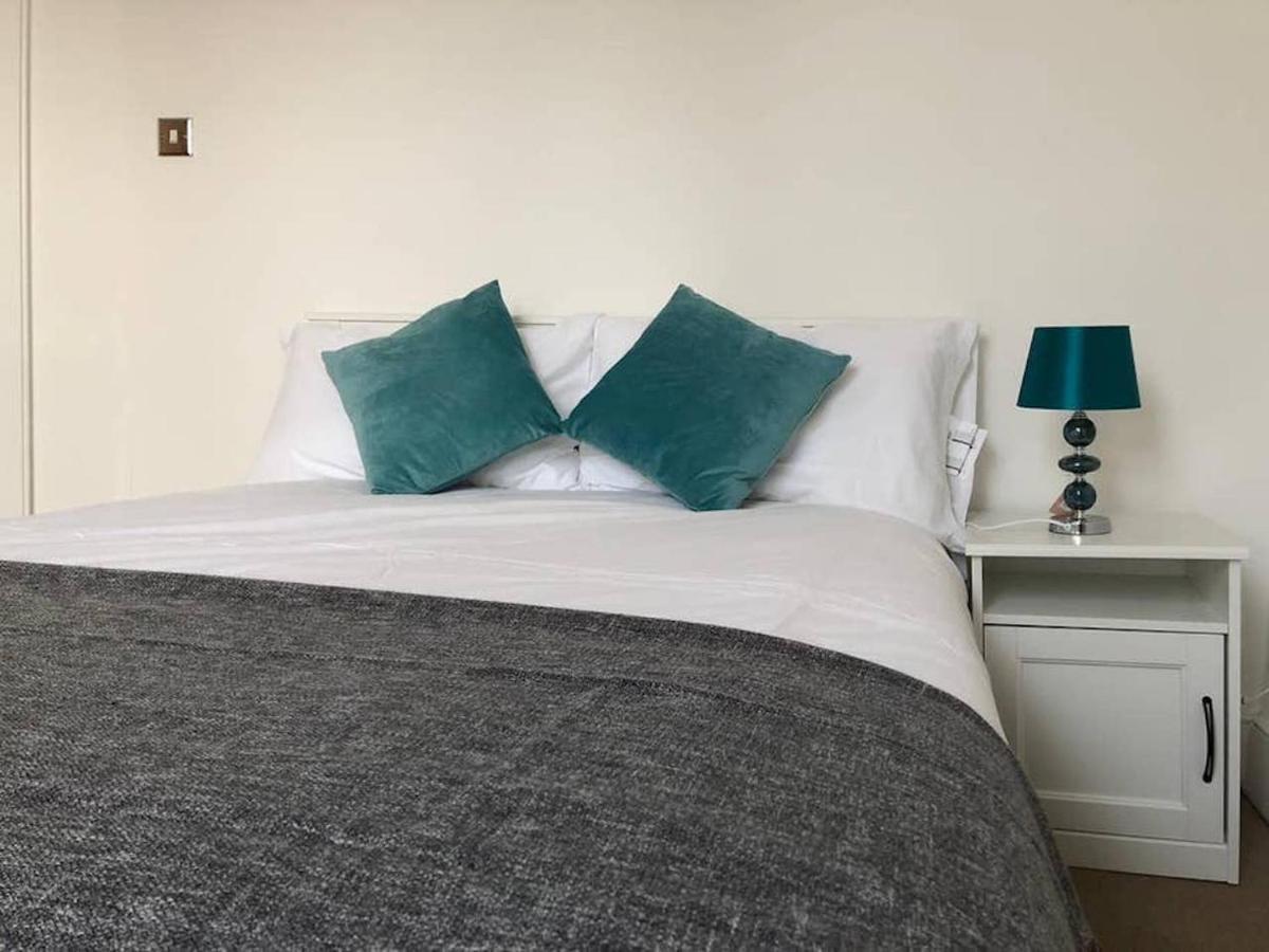 Eurostar Budget Rooms - Next To Kings Cross & Eurostar Train Station Londra Dış mekan fotoğraf