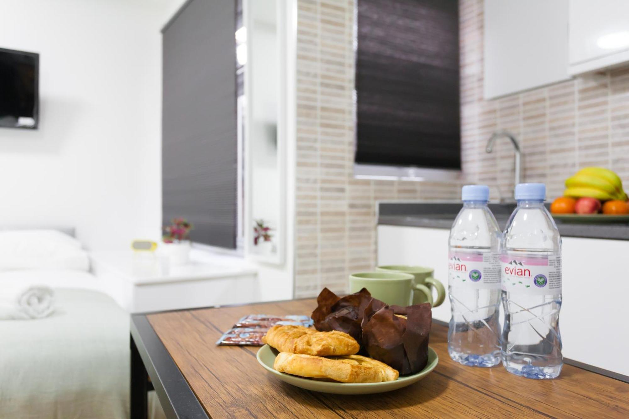 Eurostar Budget Rooms - Next To Kings Cross & Eurostar Train Station Londra Dış mekan fotoğraf