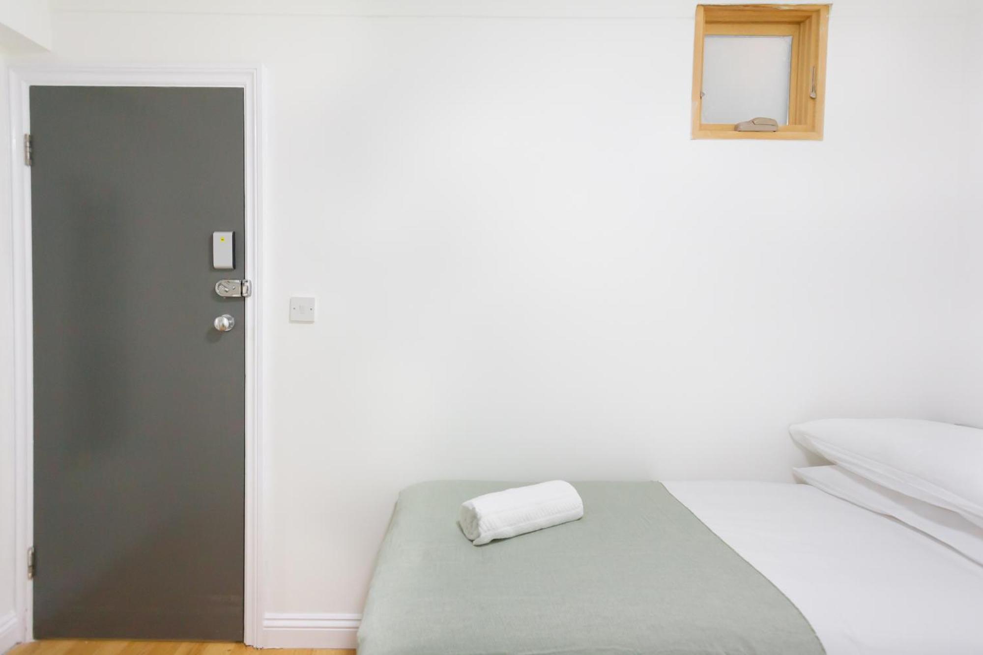 Eurostar Budget Rooms - Next To Kings Cross & Eurostar Train Station Londra Dış mekan fotoğraf
