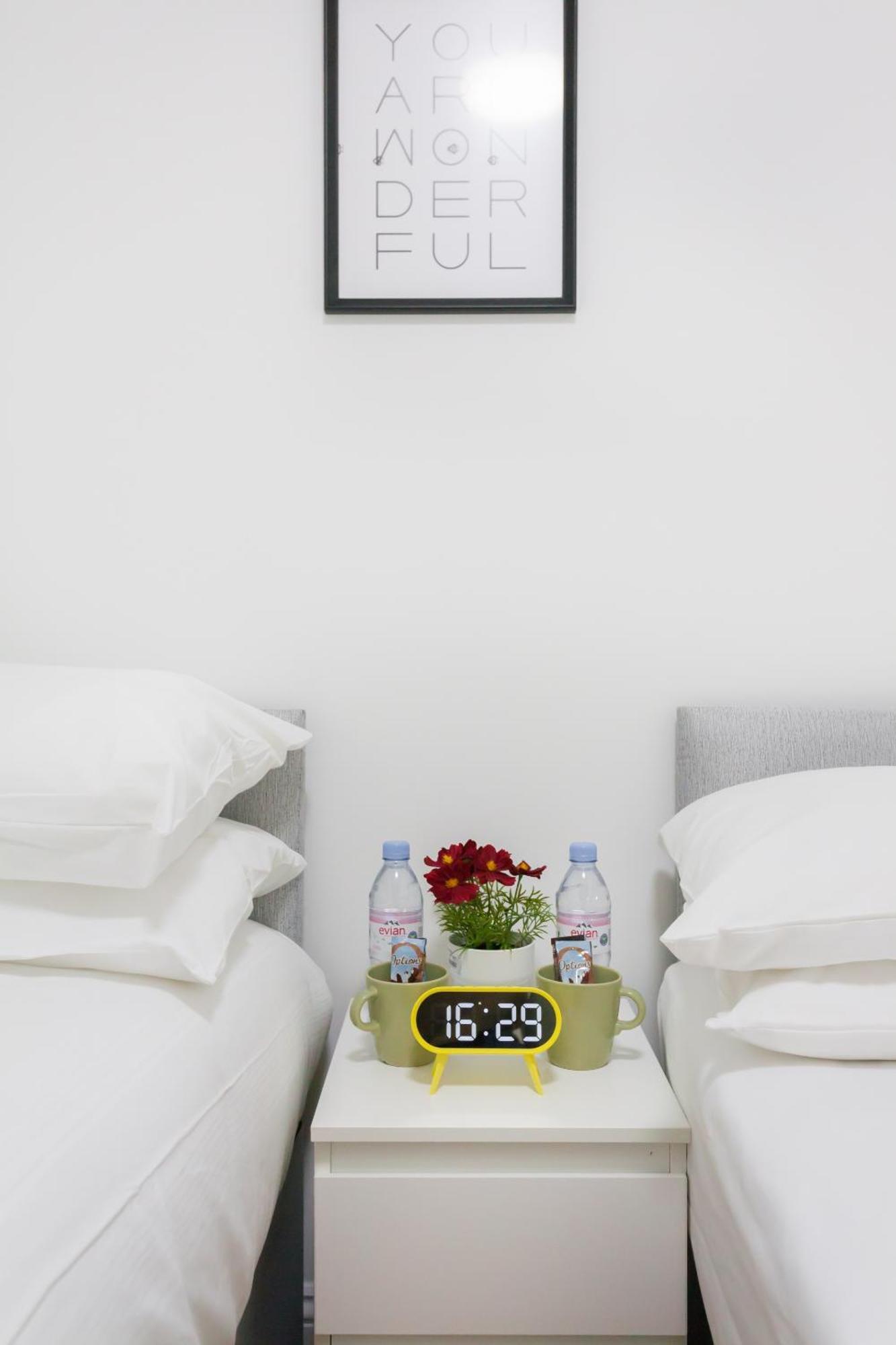 Eurostar Budget Rooms - Next To Kings Cross & Eurostar Train Station Londra Dış mekan fotoğraf