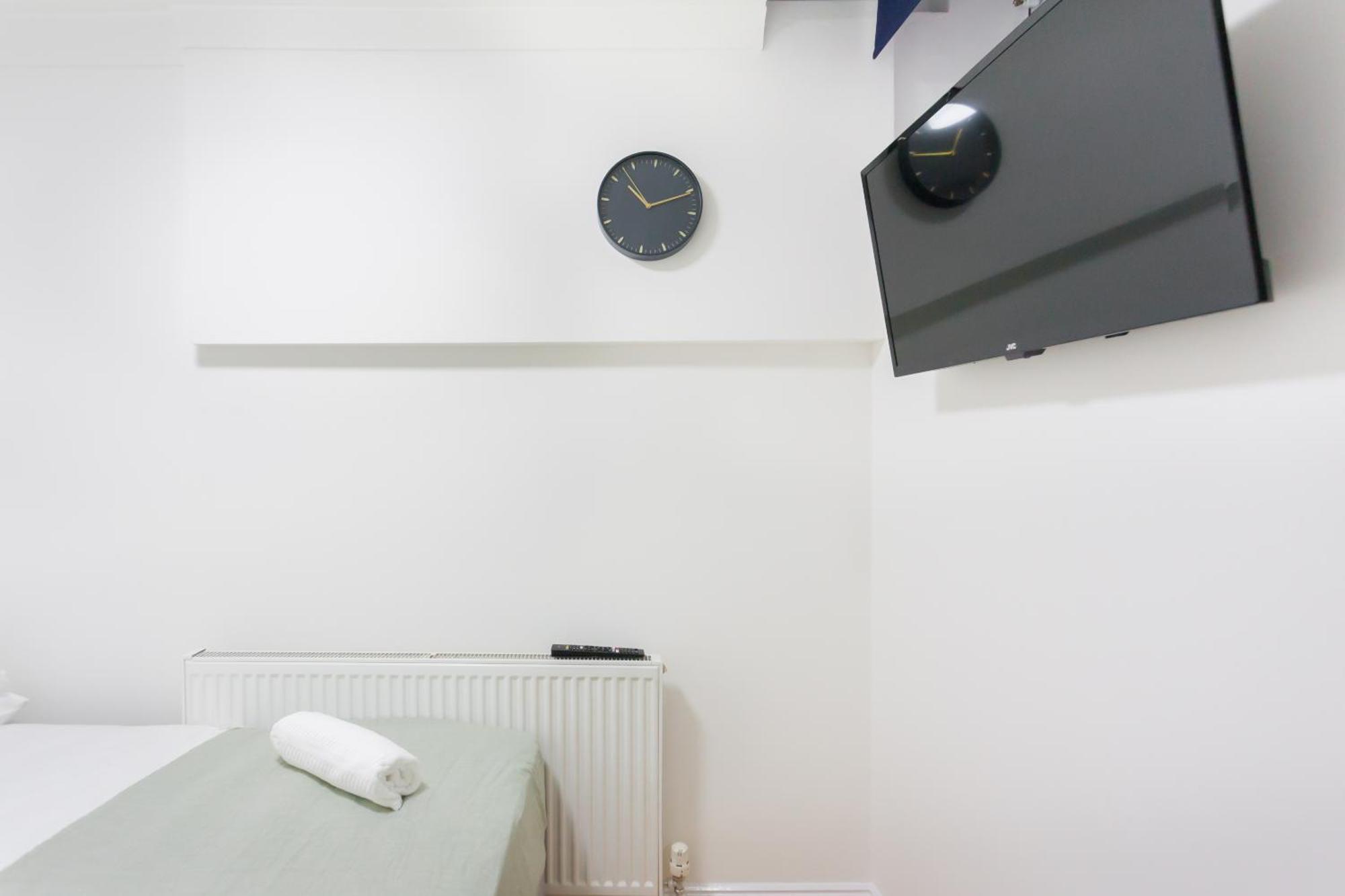 Eurostar Budget Rooms - Next To Kings Cross & Eurostar Train Station Londra Dış mekan fotoğraf