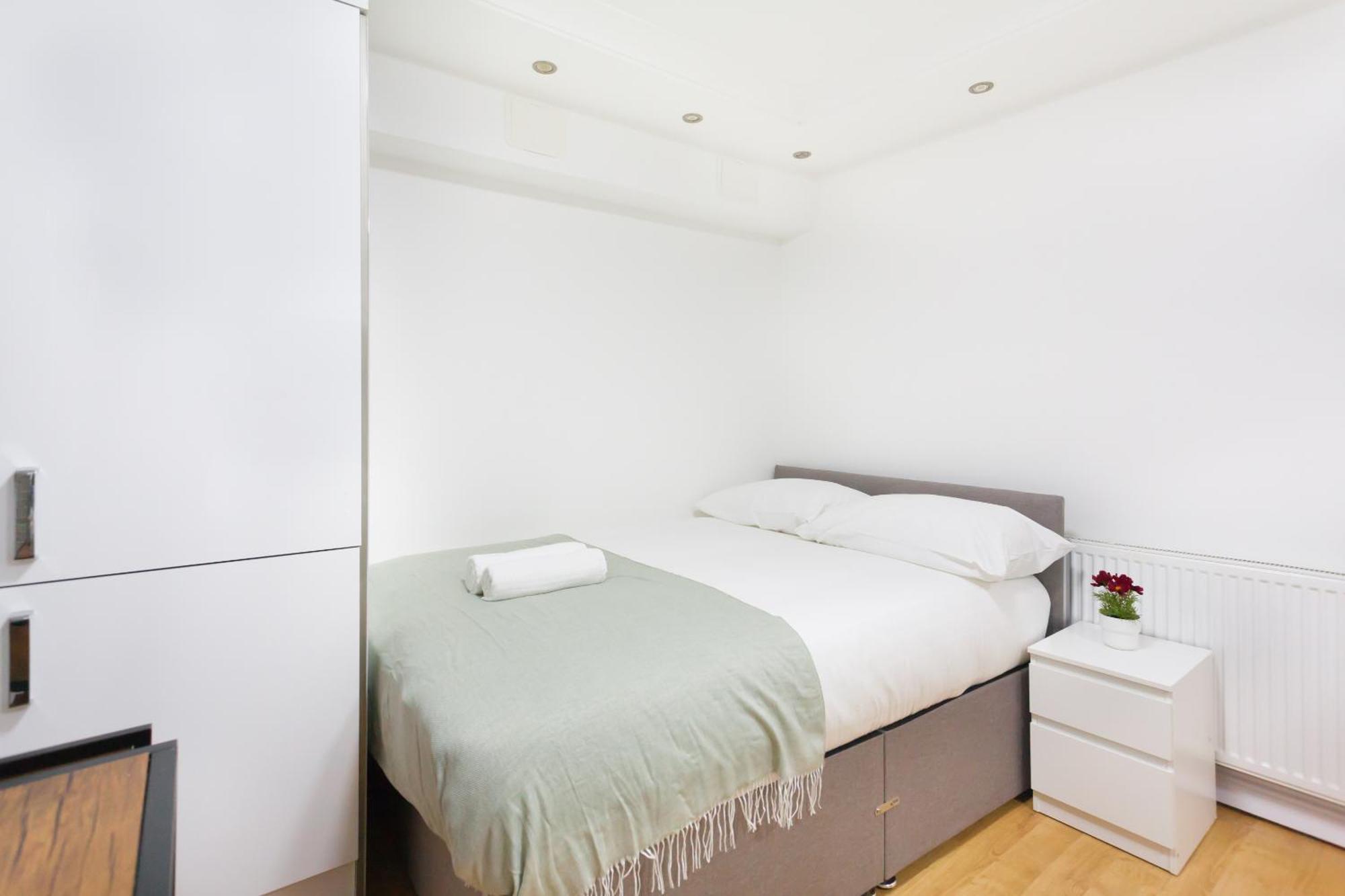 Eurostar Budget Rooms - Next To Kings Cross & Eurostar Train Station Londra Dış mekan fotoğraf