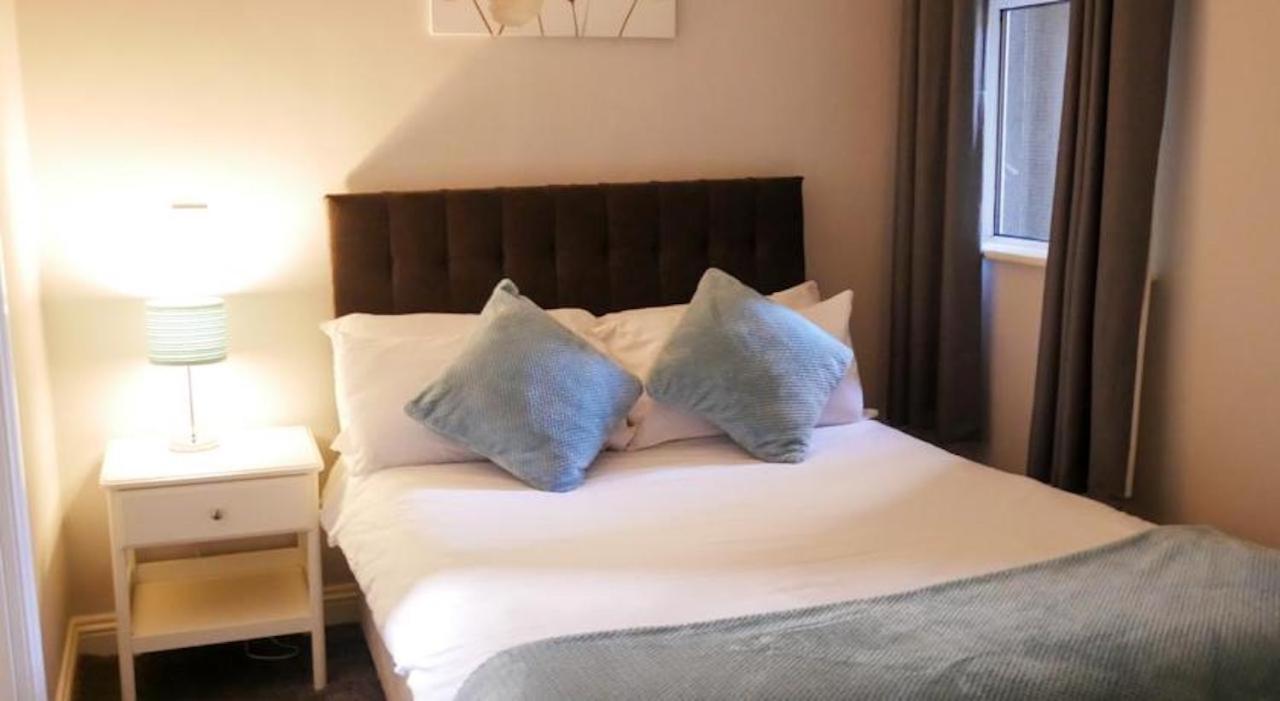 Eurostar Budget Rooms - Next To Kings Cross & Eurostar Train Station Londra Dış mekan fotoğraf