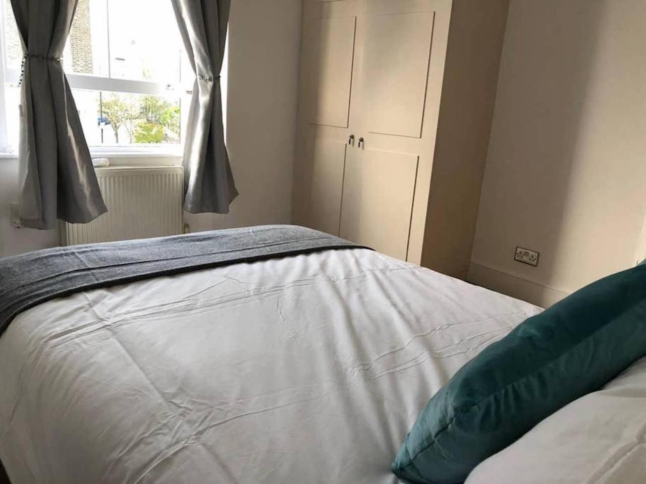 Eurostar Budget Rooms - Next To Kings Cross & Eurostar Train Station Londra Dış mekan fotoğraf