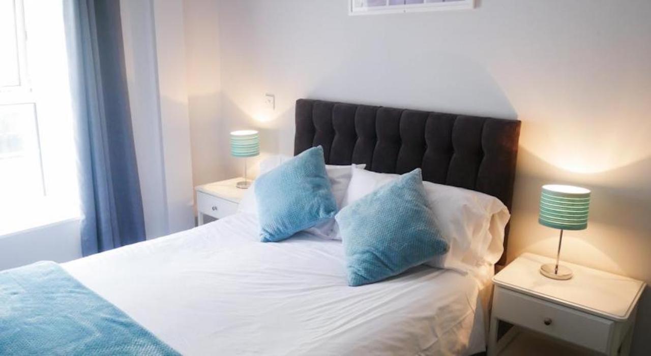 Eurostar Budget Rooms - Next To Kings Cross & Eurostar Train Station Londra Dış mekan fotoğraf