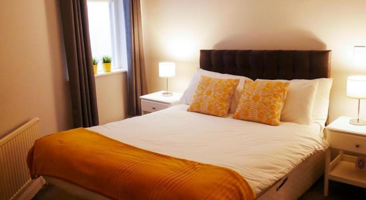 Eurostar Budget Rooms - Next To Kings Cross & Eurostar Train Station Londra Dış mekan fotoğraf